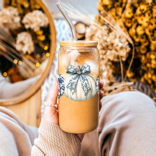 Chinoiserie Pumpkin 20oz