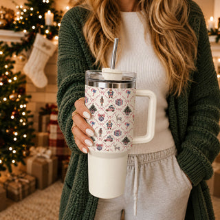 Christmas tumbler with candy canes
candy cane Christmas tumbler
Christmas tumbler with festive trees
Christmas tree patterned tumbler
Christmas tumbler with reindeer
reindeer Christmas drinkware
Christmas tumbler with gift boxes
Christmas present pattern tumbler
Christmas tumbler with ornaments
holiday icon Christmas tumbler
festive Christmas pattern tumbler
Christmas coffee tumbler with handle
Christmas water tumbler with handle
holiday coffee tumbler for women
holiday water tumbler for women