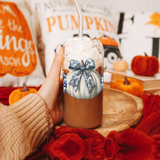 Chinoiserie Pumpkin 20oz