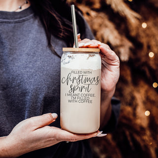 Christmas Spirit 17oz