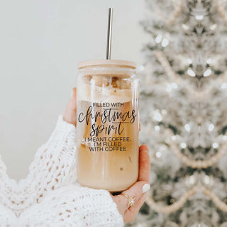 Christmas Spirit 17oz