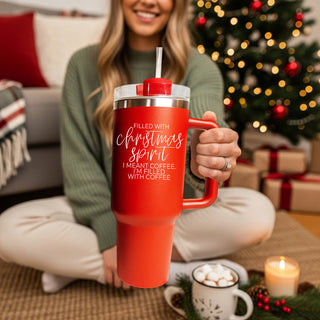 Christmas Spirit 40oz