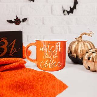 Witch Better Have Mug