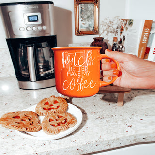 Witch Better Have Mug