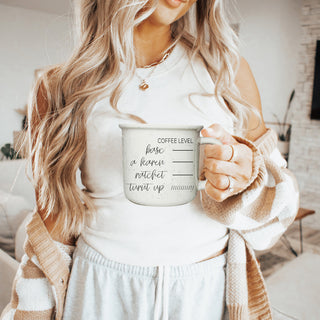 Coffee Level