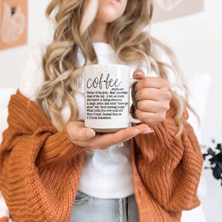 Coffee Def 16oz