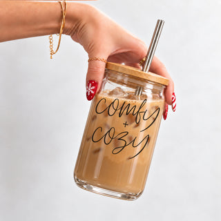 Comfy Cozy 17oz