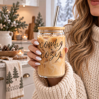 Comfy Cozy 17oz