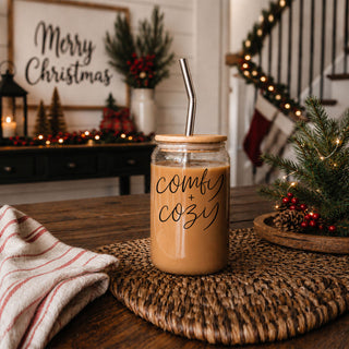 Comfy Cozy 17oz