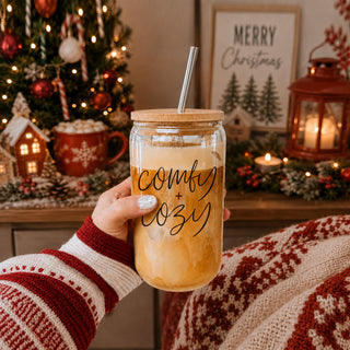 Comfy Cozy 17oz