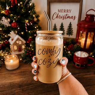 Comfy Cozy 17oz