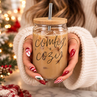Comfy Cozy 17oz