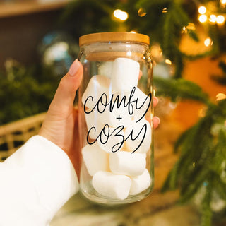 Comfy Cozy 17oz