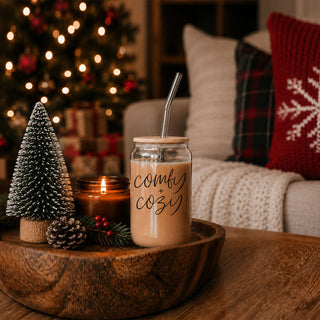 Comfy Cozy 17oz