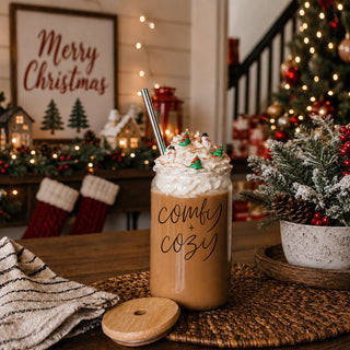 Comfy Cozy 17oz