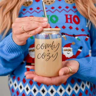 Comfy Cozy 17oz