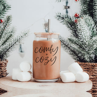 Comfy Cozy 17oz