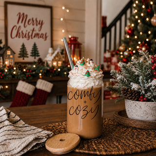 Comfy Cozy 17oz