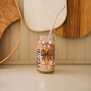 Fall Bows 20oz