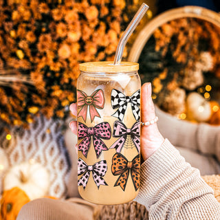 Fall Bows 20oz