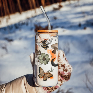 Fall Cottagecore 20oz