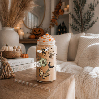 Fall Cottagecore 20oz