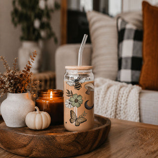 Fall Cottagecore 20oz