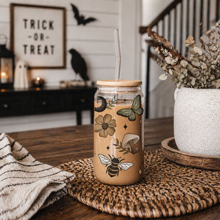 Fall Cottagecore 20oz
