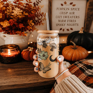 Fall Cottagecore 20oz