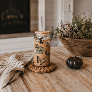 Fall Cottagecore 20oz
