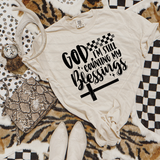 Count My Blessings Tee