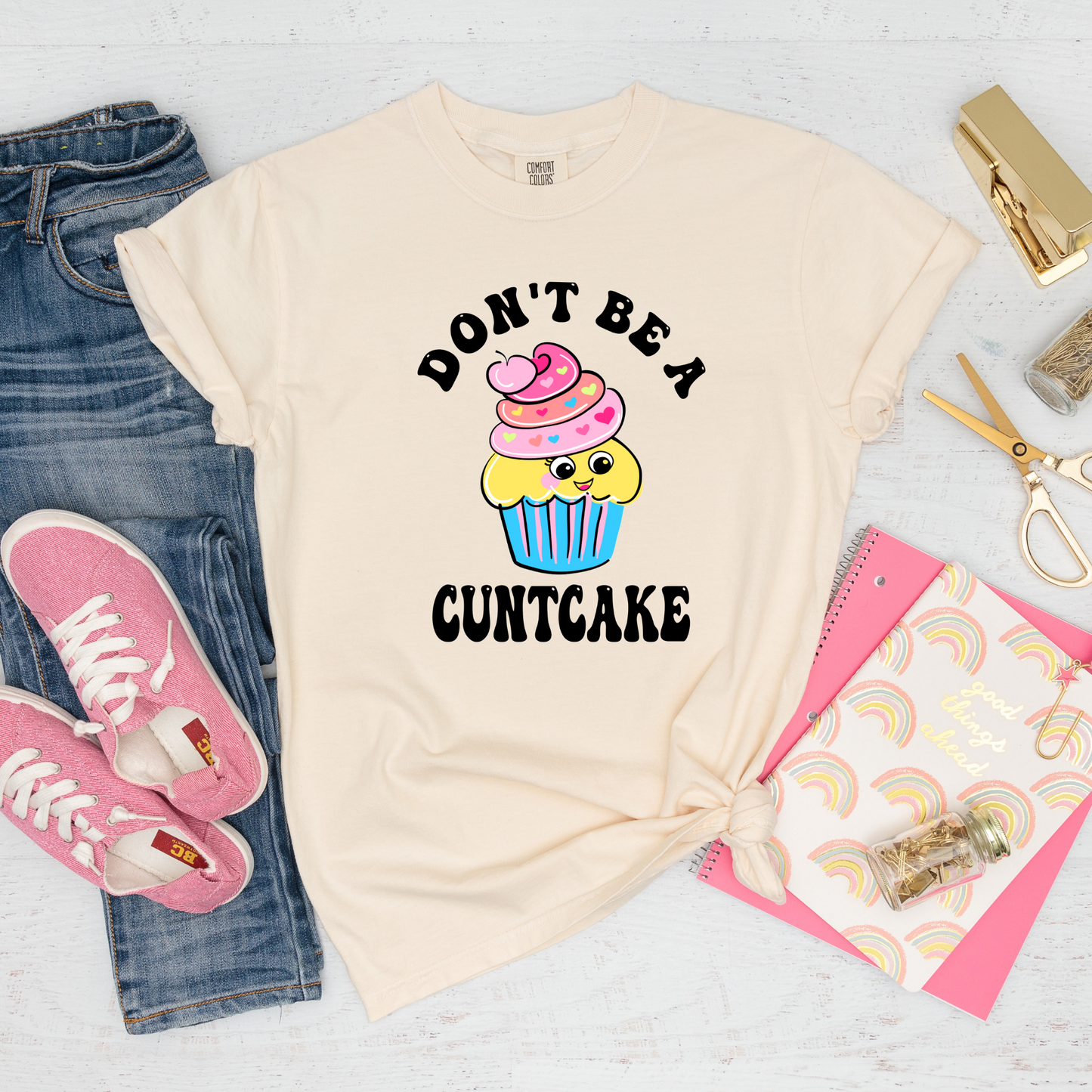 Cuntcake Tee