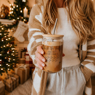 Deck the Halls 17oz