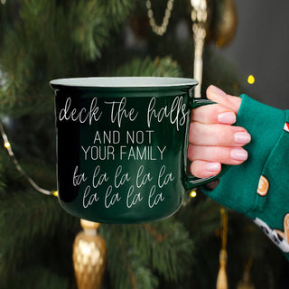 Deck The Halls Mug