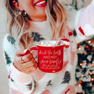 Christmas hostess gift mug
neighbor Christmas gift idea
best friend holiday gift mug
sister Christmas gift coffee cup
funny aunt Christmas mug gift
Christmas gift for busy moms
cozy winter gift idea
holiday self care gift coffee mug
Christmas care package mug
small Christmas gift with humor
cute Christmas stocking filler