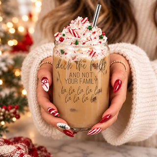 Deck the Halls 17oz