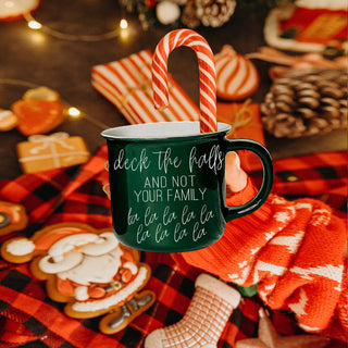 Deck The Halls Mug