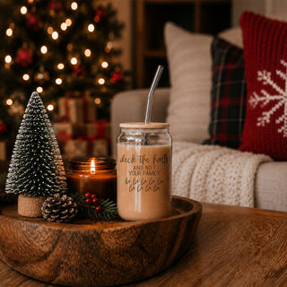 Deck the Halls 17oz