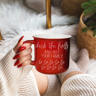 Deck The Halls Mug