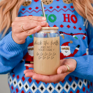 Deck the Halls 17oz