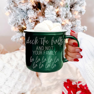 Deck The Halls Mug