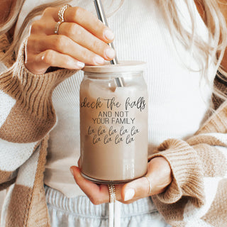 Deck the Halls 17oz