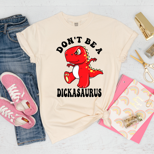 Dickasaurus Tee