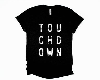 Distressed touchdown