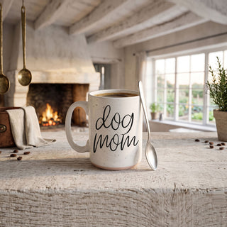 Dog Mom 16oz