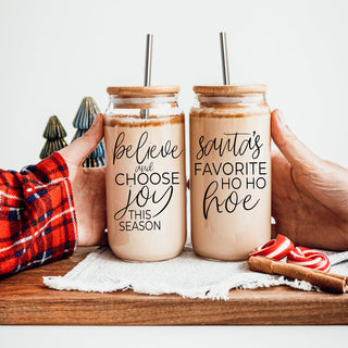 Ho Ho Hoe Set Cup 17oz