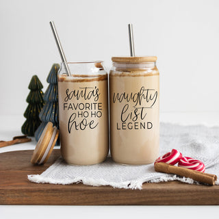 Ho Ho Hoe Set Cup 17oz