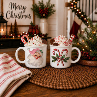 Candy cane mug for coworker Christmas gift
Christmas mug for teacher gift with candy cane artwork
Candy cane mug for hostess gift
Holiday mug for neighbor gift
Candy cane mug gift for mom
Candy cane mug gift for her
Candy cane mug gift for coffee lovers
Christmas mug gift for hot cocoa lovers
Candy cane mug for peppermint mocha drinkers
Holiday mug for tea coffee and cocoa
Candy cane mug for Christmas cup collectors
Christmas mug for festive drinkware collection