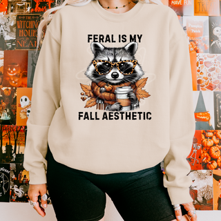 Fall Aesthetic Sweatshirt