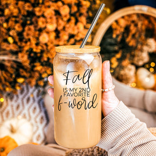 Fall F-Word 17oz